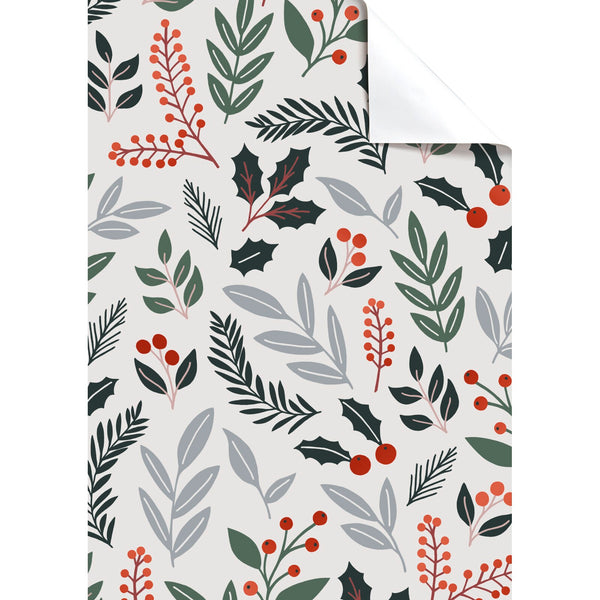 Flat Wrap 50x70cm Berna 25 sheets