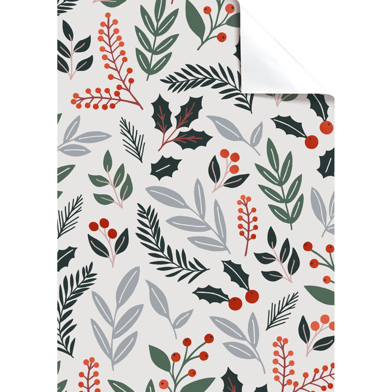 Flat Wrap 50x70cm Berna 25 sheets