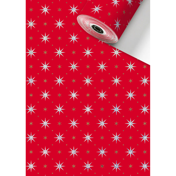Counter Roll 100m Zidonia Red 1 roll