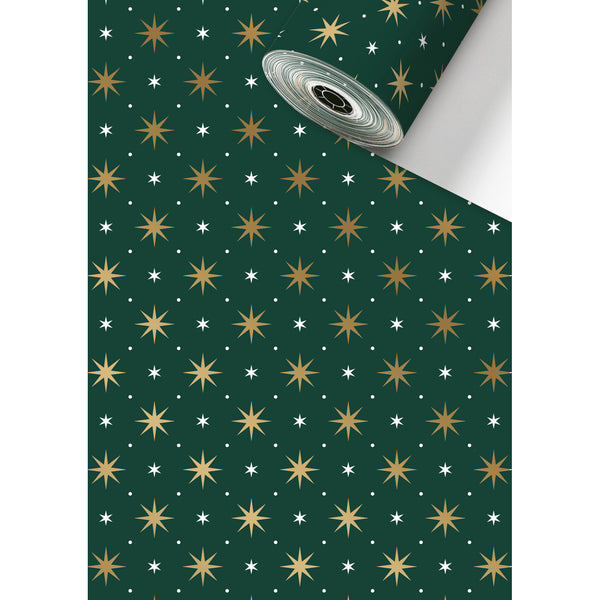 Counter Roll 250m Zidonia Dark Green 1 roll