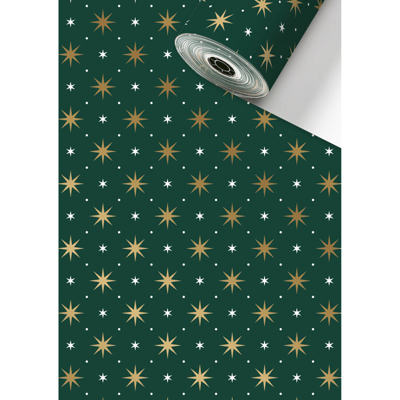 Counter Roll 250m Zidonia Dark Green 1 roll