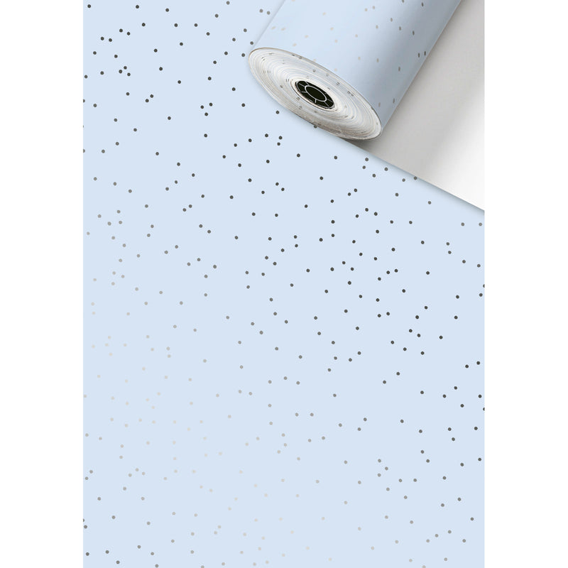 Counter Roll 100m Yvie Light Blue