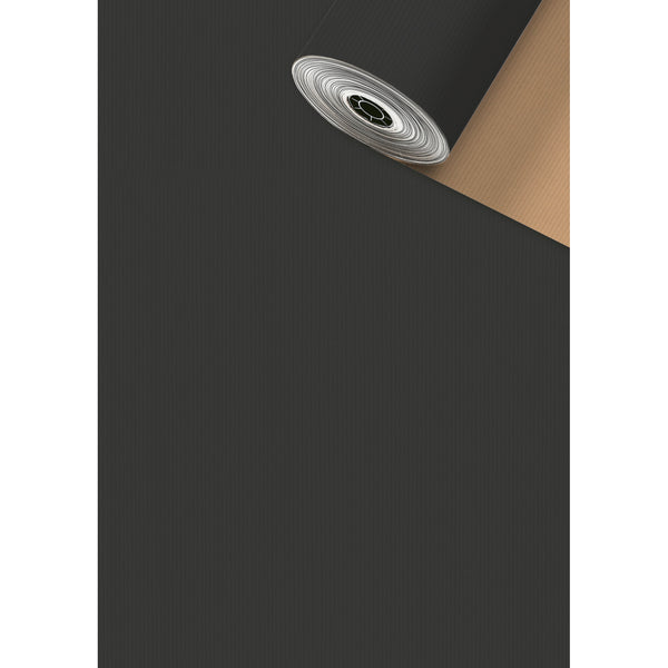 Counter Roll 250m Uni Duplo Black