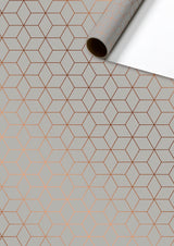 Roll Wrap Assortment 0.7 x 1.5m Shiny Patterns