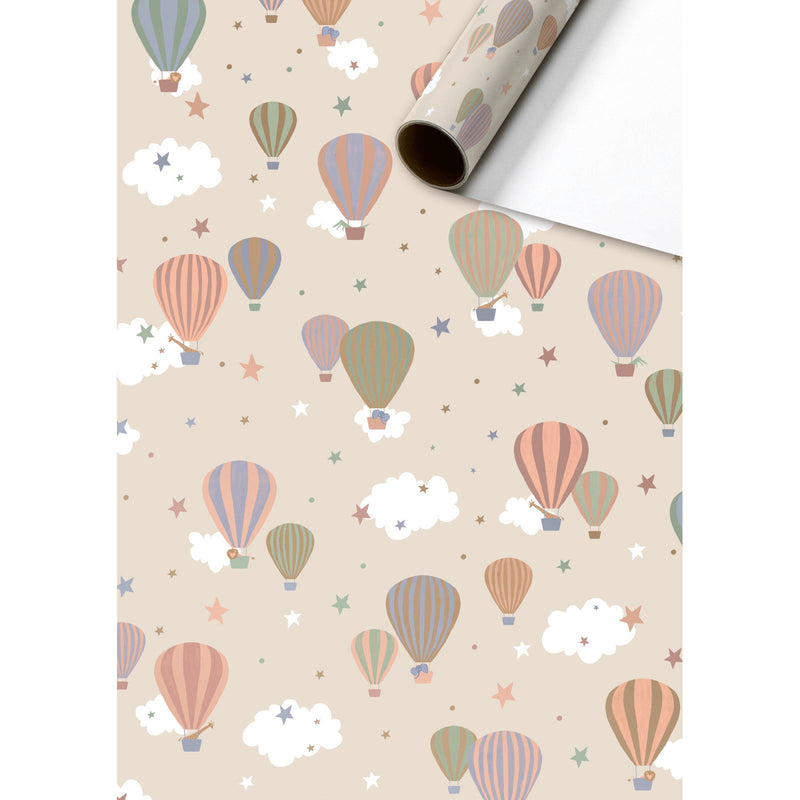 Roll Wrap Single 0.7x2m Mimmo 6 rolls