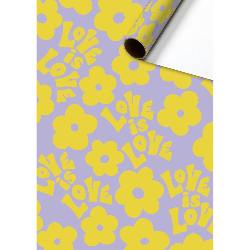 Roll Wrap Single 0.7x2m Floro 6 rolls