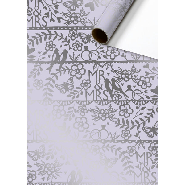 Roll Wrap Single 0.7x1.5m Anouk Lilac