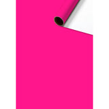 Plain Colour Roll Wrap 0.7x2m 6 rolls