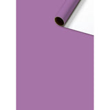 Plain Colour Roll Wrap 0.7x2m 6 rolls