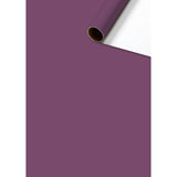 Plain Colour Roll Wrap 0.7x2m 6 rolls