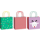 Gift Bags 20x8x20cm triple Dimitri