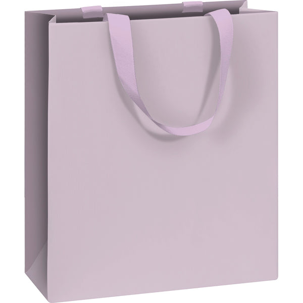Gift Bags 18x8x21cm Uni Pure Misty Lilac