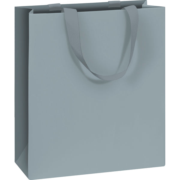Gift Bags 18x8x21cm Uni Pure Calm Blue
