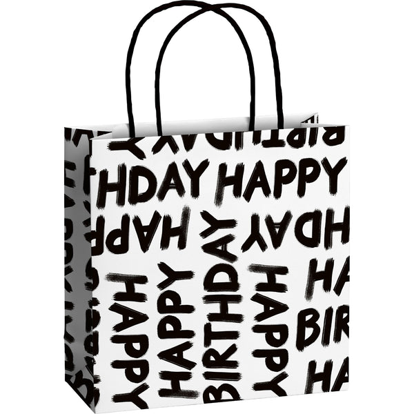 Gift Bags 20x8x20cm triple Forby