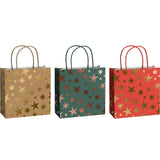 Gift Bags 20x8x20cm triple Aika