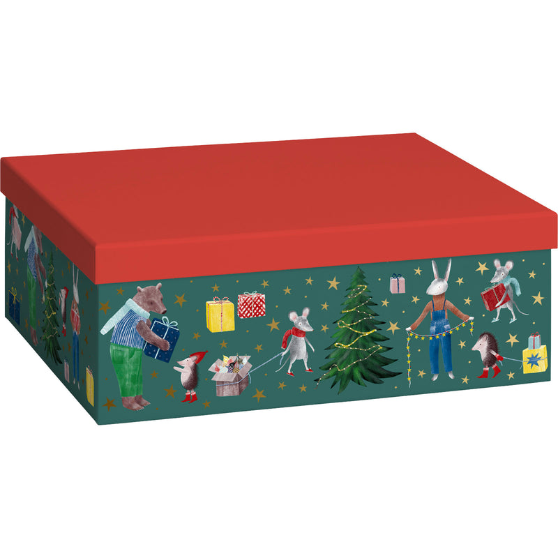 Gift Boxes 24x33x12cm Melin