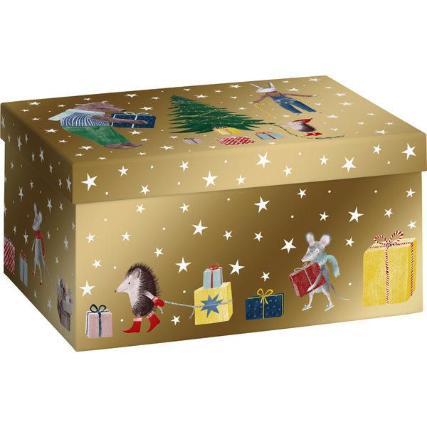 Gift Boxes 16.5x24x12cm Melin 2 boxes