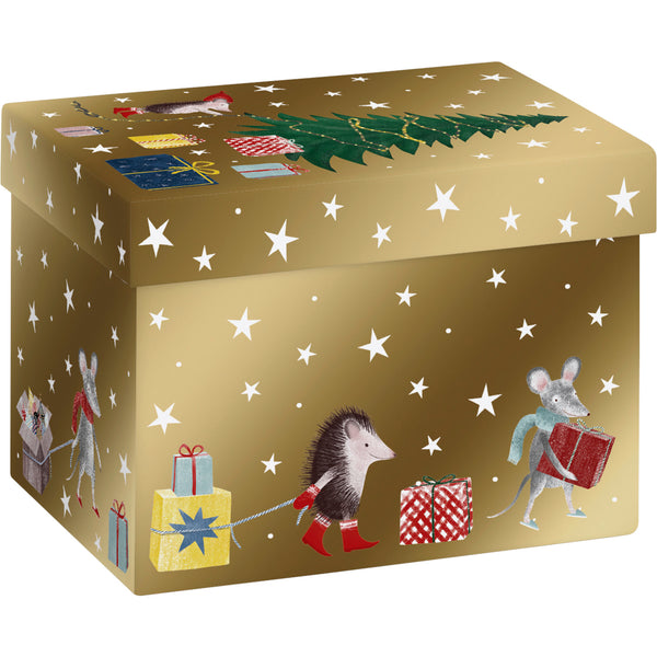 Gift Boxes 12x16,5x12cm Melin