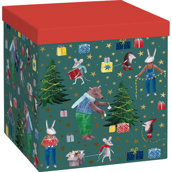 Gift Boxes 23x23x24cm Melin