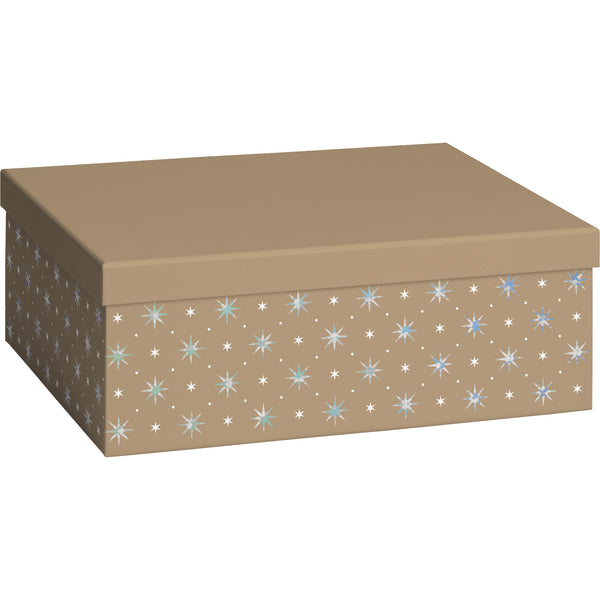 Gift Boxes 24x33x12cm Zidonia Gold