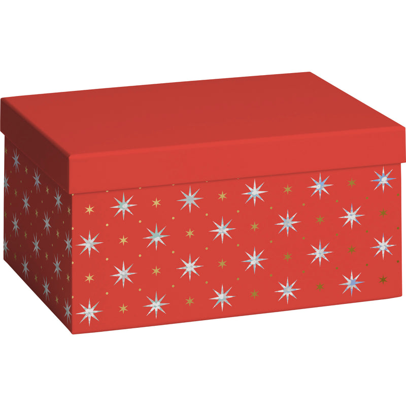 Gift Boxes 16.5x24x12cm Zidonia Red