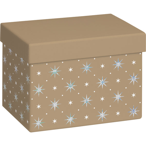 Gift Boxes 12x16,5x12cm Zidonia Gold