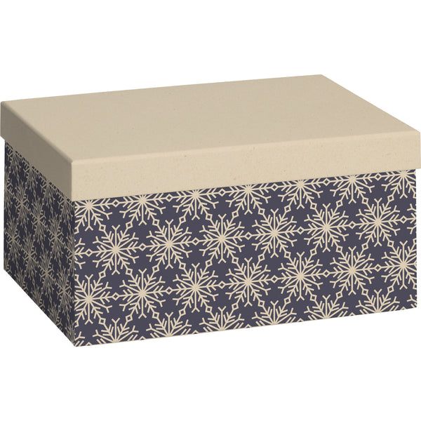 Gift Boxes 16.5x24x12cm Isobel Dark Blue