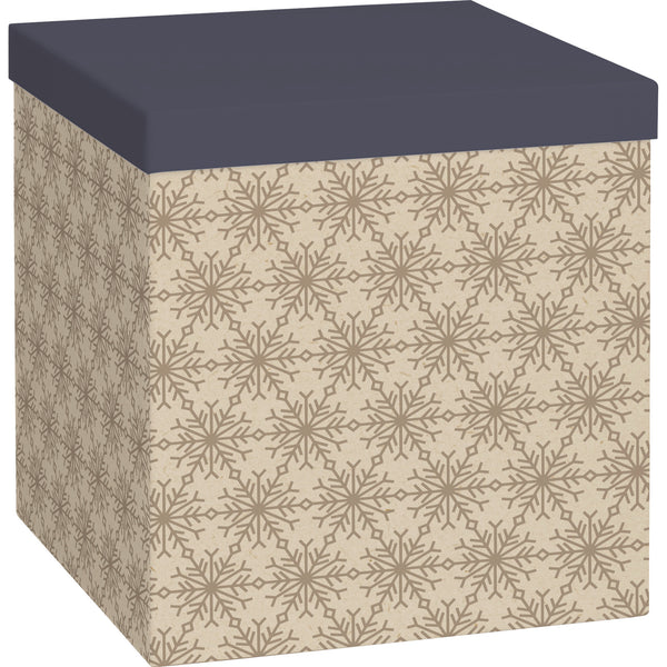 Gift Boxes 23x23x24cm Isobel Gold
