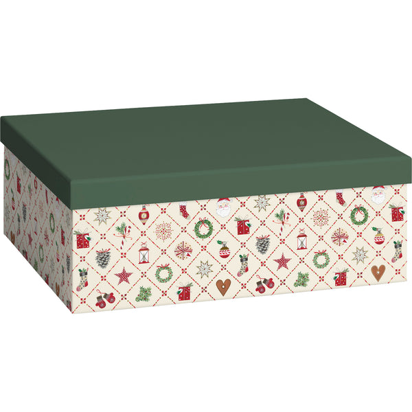 Gift Boxes 24x33x12cm Kirsten