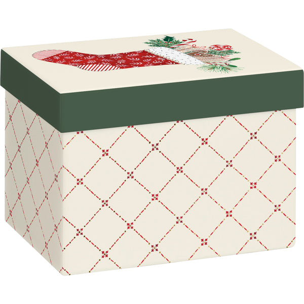 Gift Boxes 12x16.5x12cm Kirsten