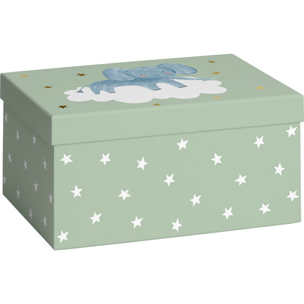 Gift Boxes 16.5x24x12cm A5+high Mimmo 2 pieces