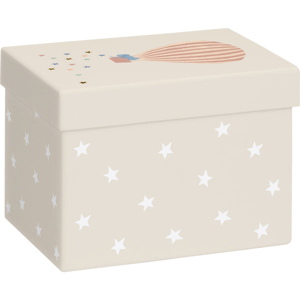 Gift Boxes 12x16.5x12cm A6+ high Mimmo 4 pieces