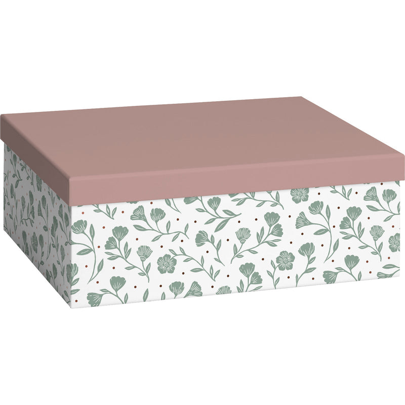 Gift Boxes 24x33x12cm A4+ high Olena 2 pieces