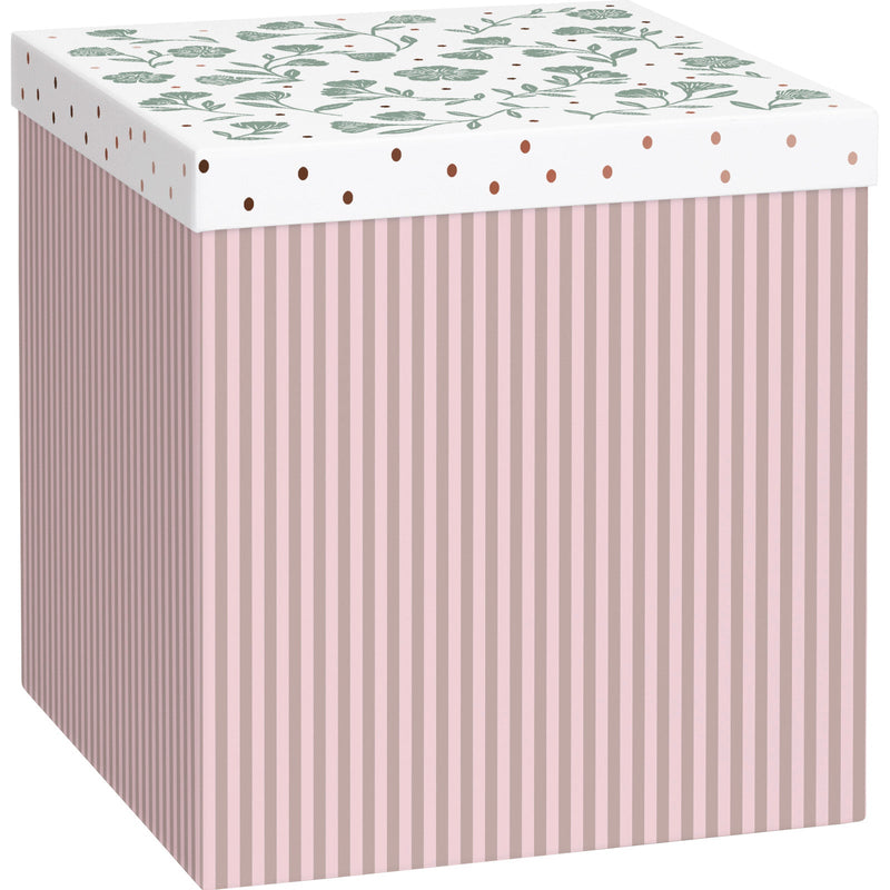 Gift Boxes 23x23x24cm Cube Olena 2 pieces