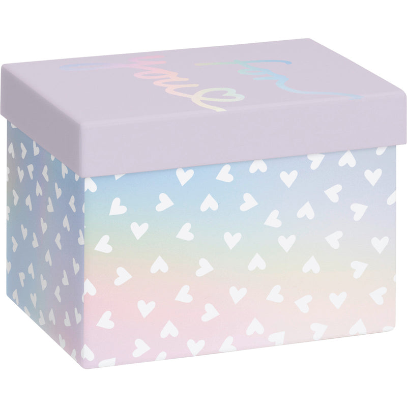 Gift Boxes 12x16.5x12cm A6+ high Kayla 4 pieces