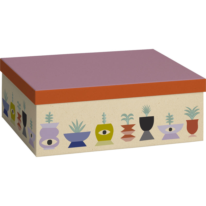 Gift Boxes 24x33x12cm A4+ high Shani 2 pieces