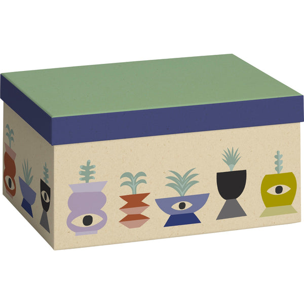 Gift Boxes 16.5x24x12cm A5+ high Shani 2 pieces