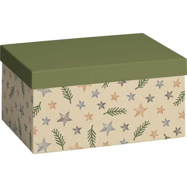 Gift Boxes 16.5x24x12cm A5+ High Naruto