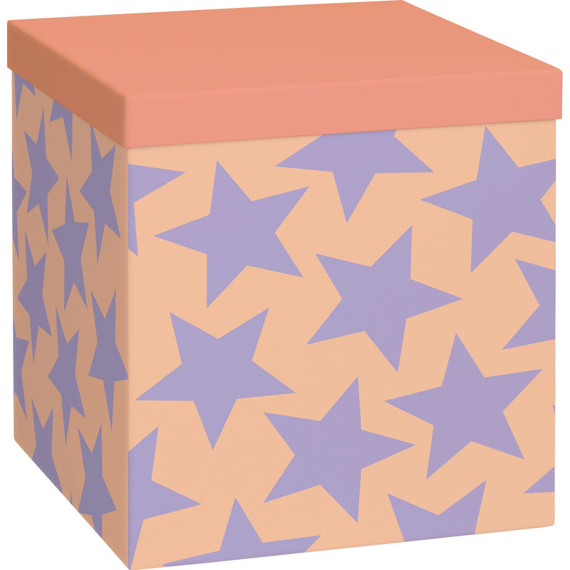 Gift Boxes 23x23x24cm Cube Giada 2 pieces