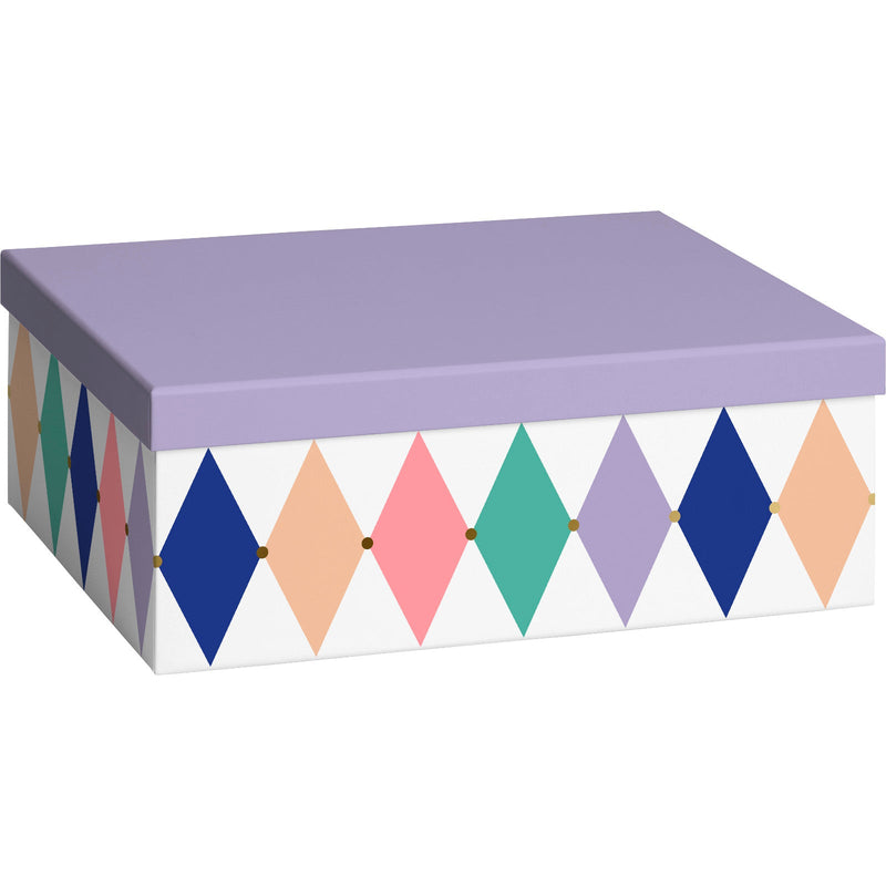 Gift Boxes 24x33x12cm A4+ high Giada 2 pieces