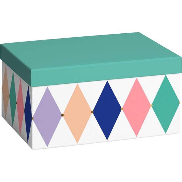 Gift Boxes 16.5x24x12cm A5+high Gelato 2 pieces