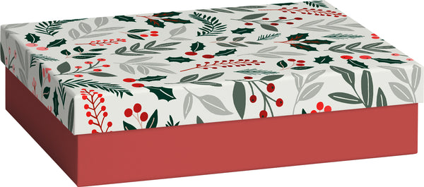 Gift Boxes 16.5x24x6cm A5+ Berna