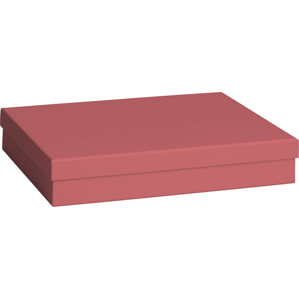 Gift Boxes 24x33x6cm A4+ Uni Pure ( Red )