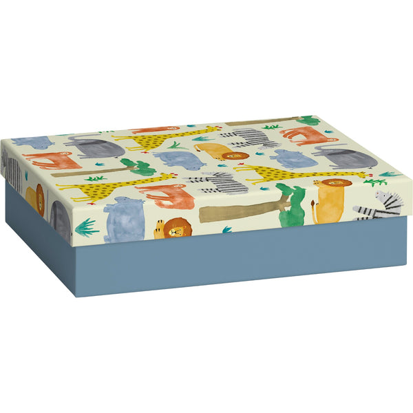 Gift Boxes 16.5x24x6cm A5+ Timba