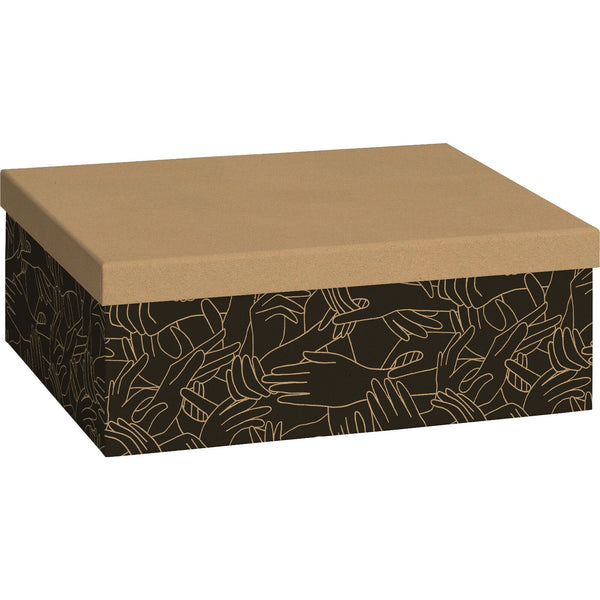 Gift Boxes 24x33x12cm A4+ high Taio