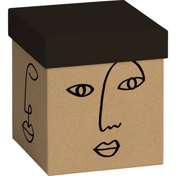 Gift Boxes 11x11x12cm Cube Taio