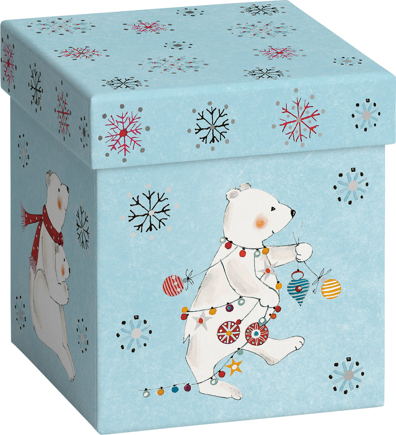 Gift Boxes 11x11x12cm CUBE Nebi