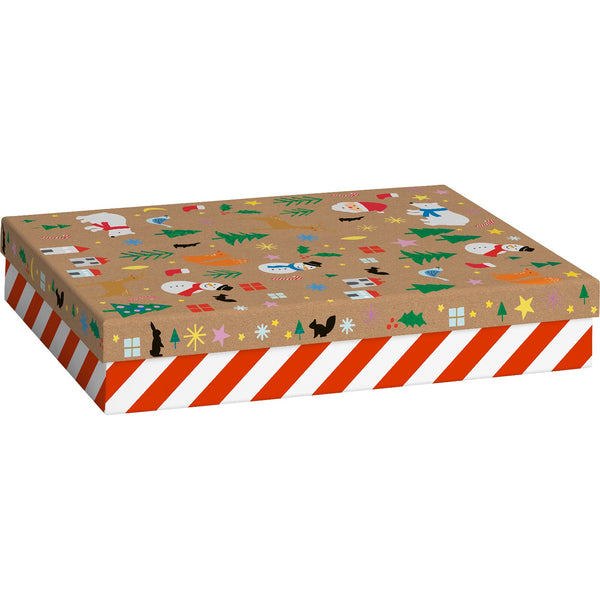 Gift Boxes 24x33x6cm A4+ Rob