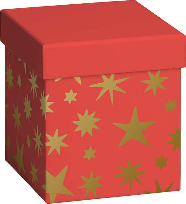 Gift Boxes 11x11x12cm CUBE Aika