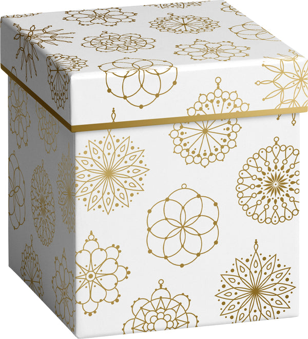 Gift Boxes 11x11x12cm CUBE Jamila